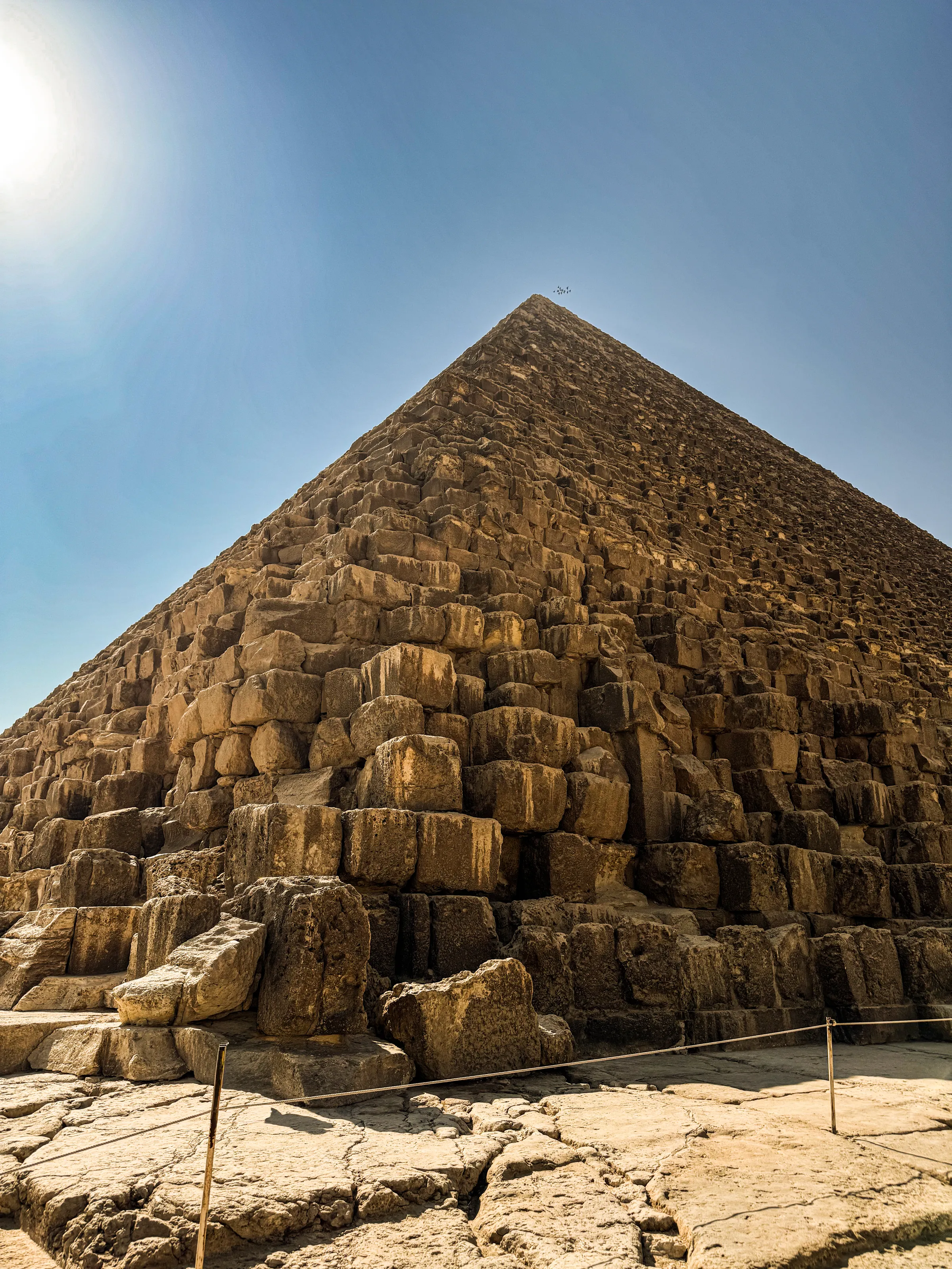 Giza, luglio 2025