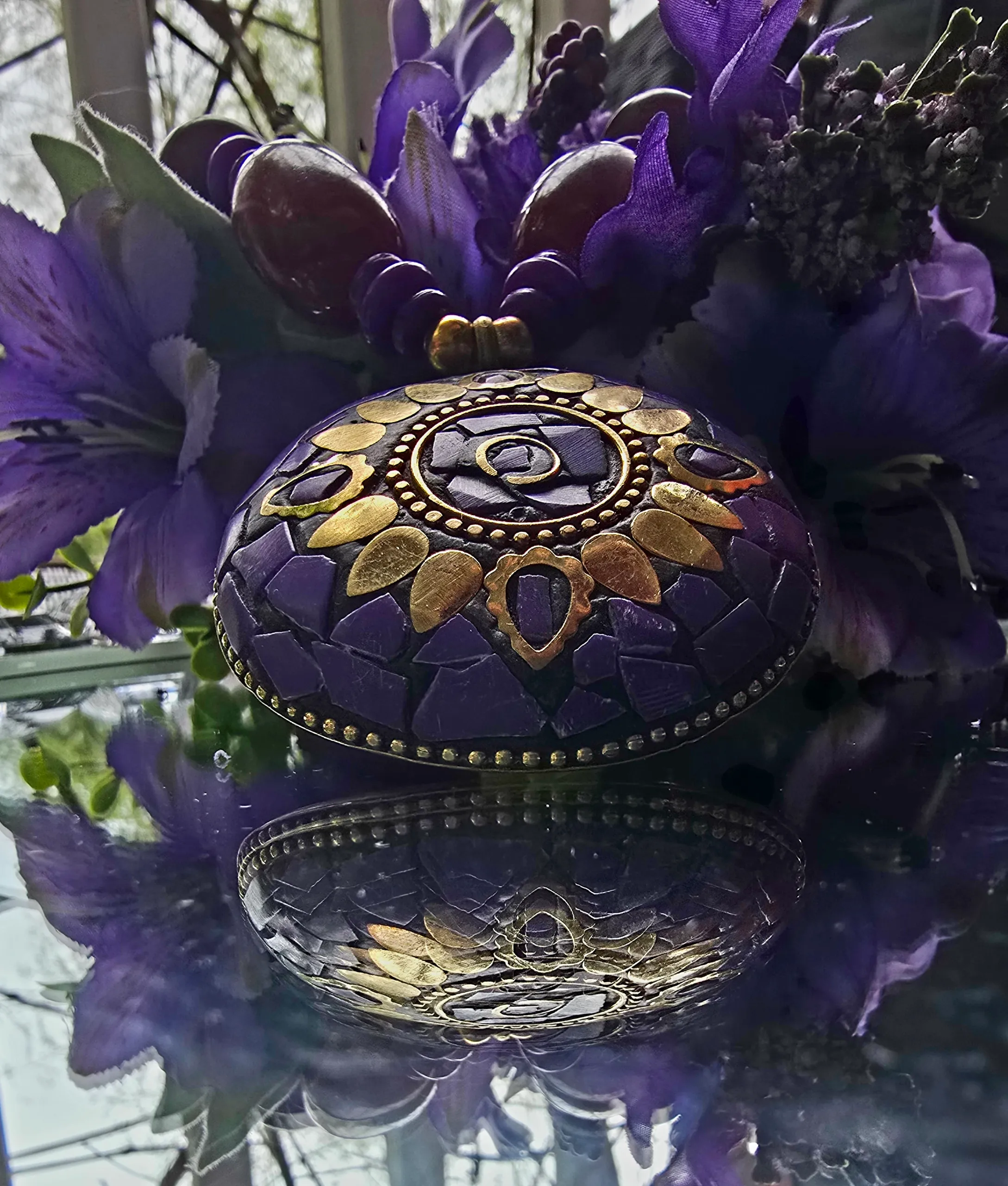 Purple