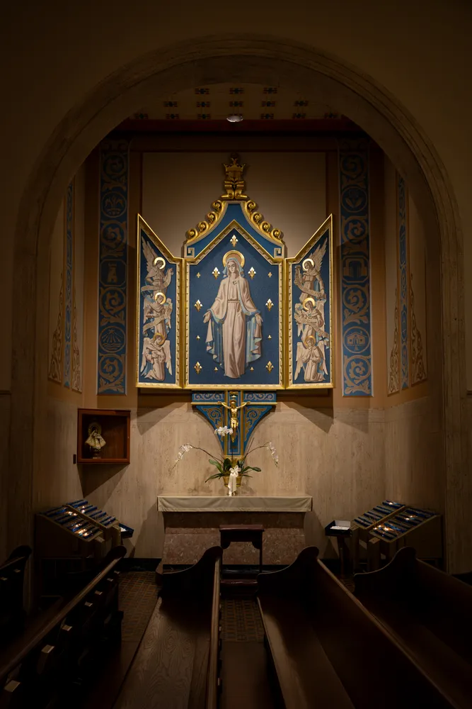 Sanctuary of Light