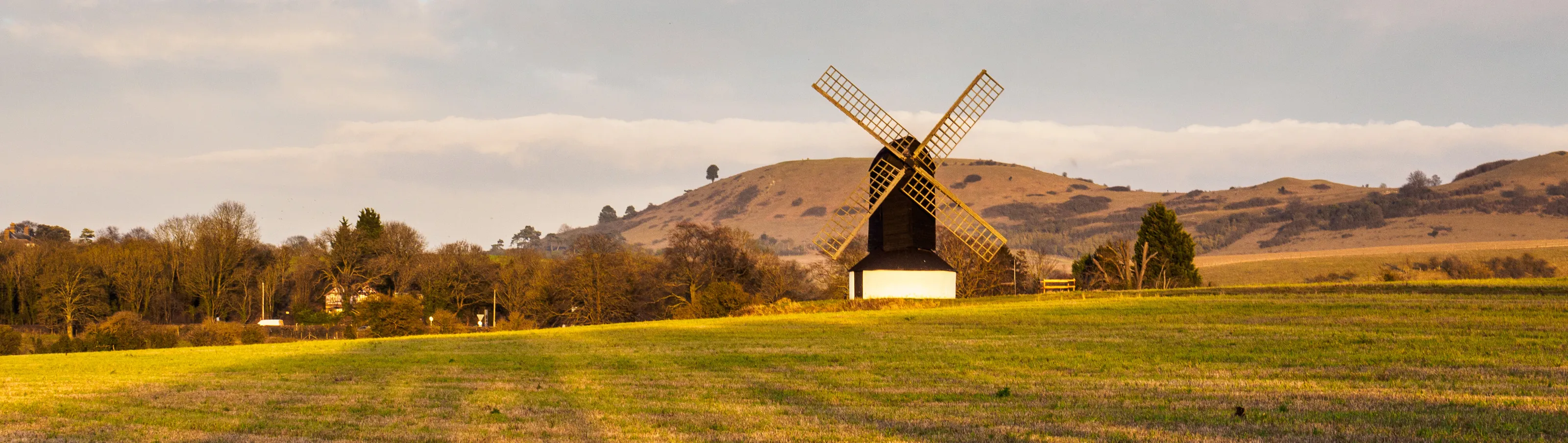 Pitstone Windmill