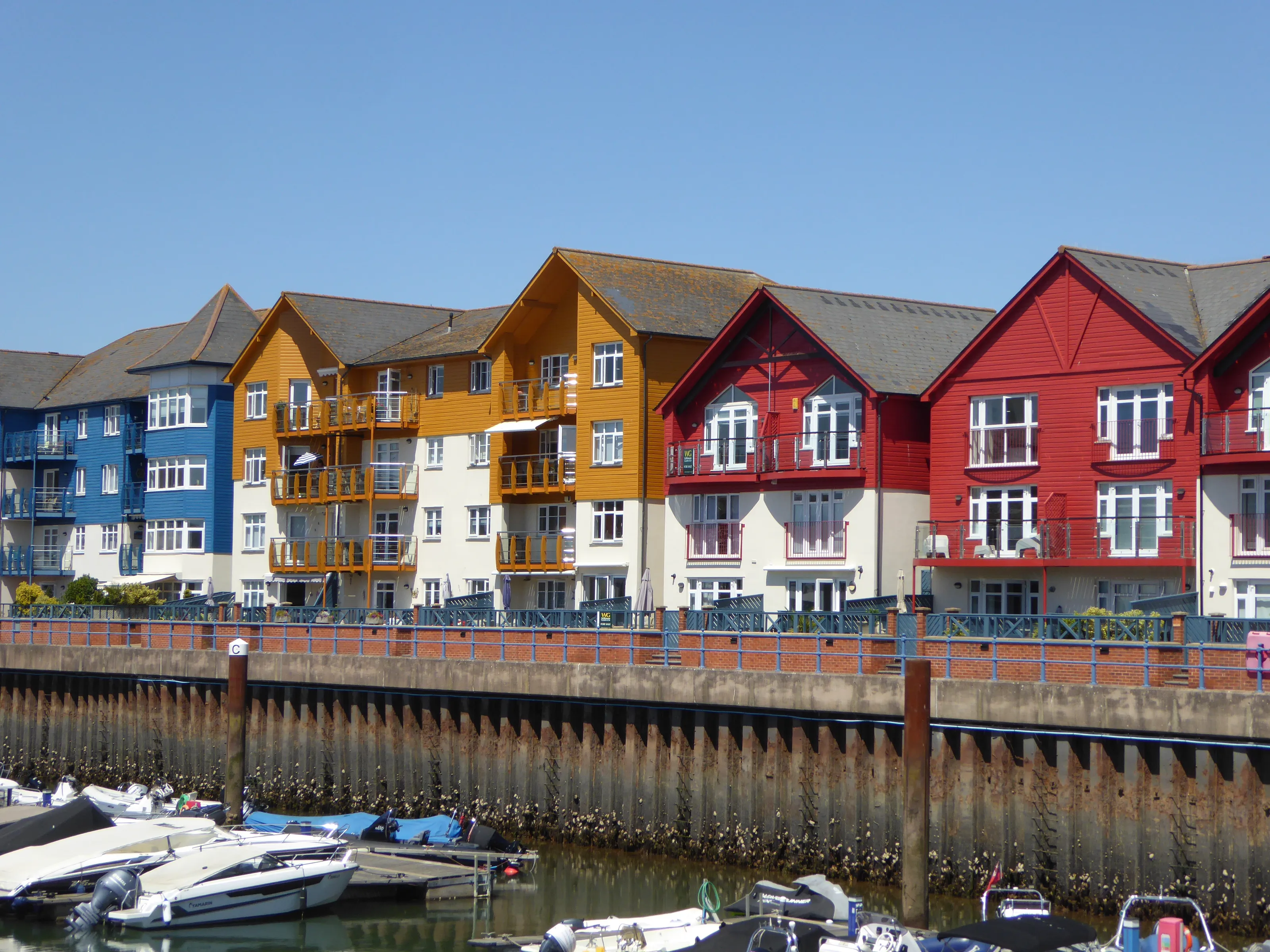 Exmouth Marina