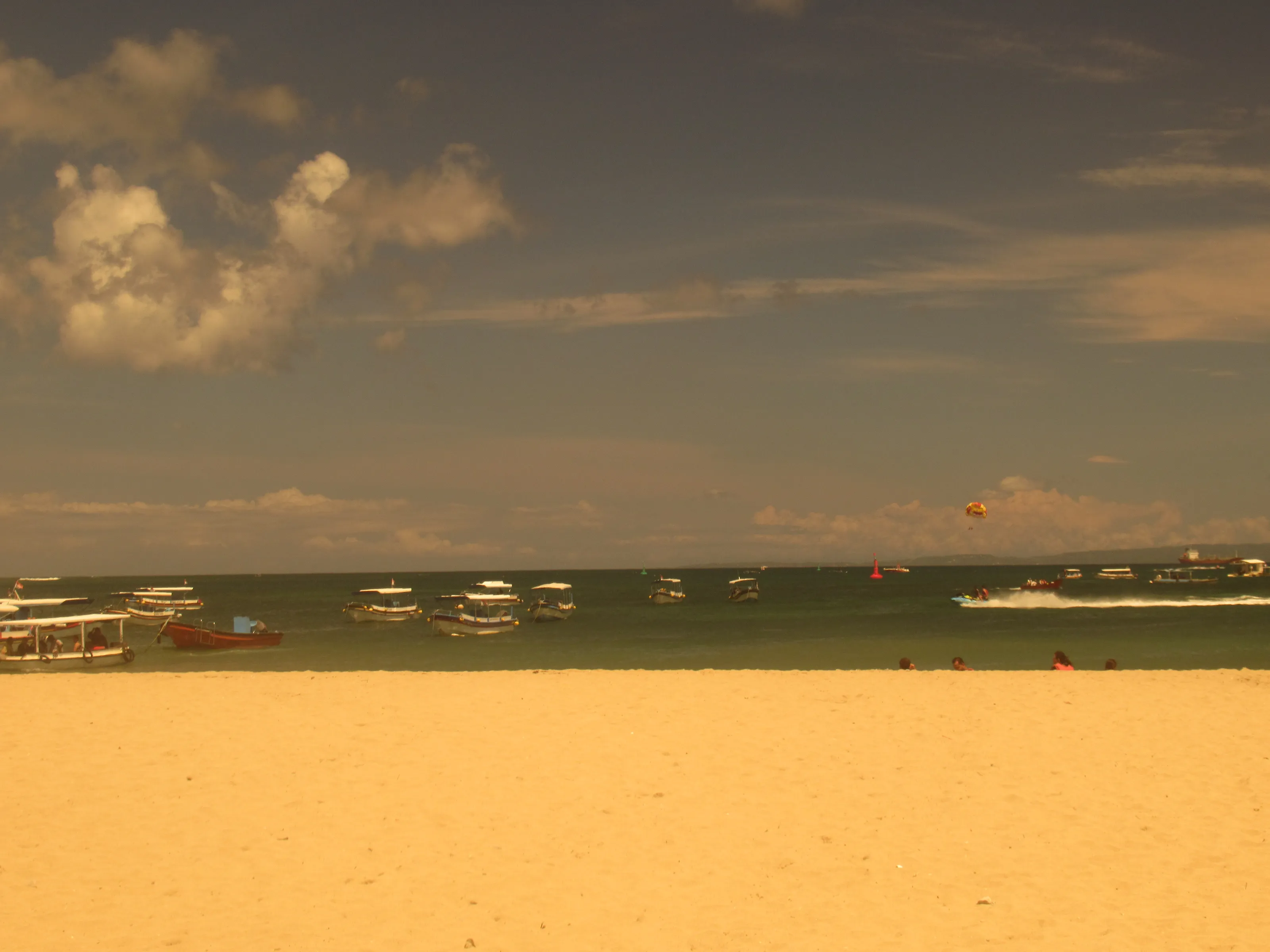 Summer Beach