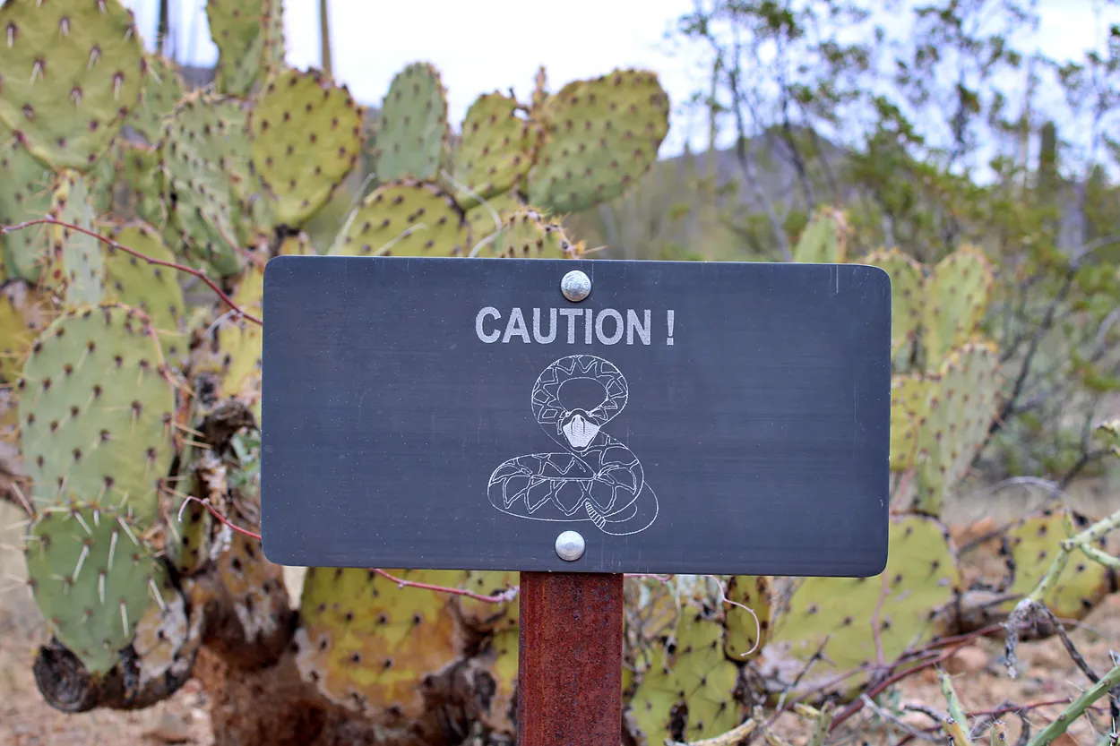 Danger