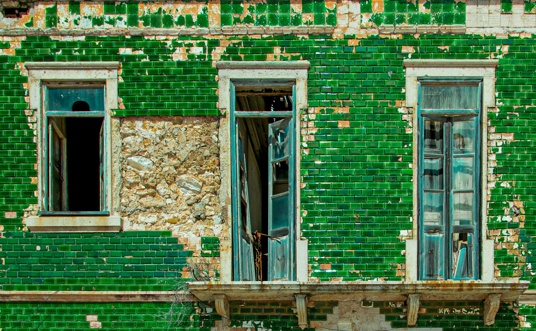 Renovation, Portugal