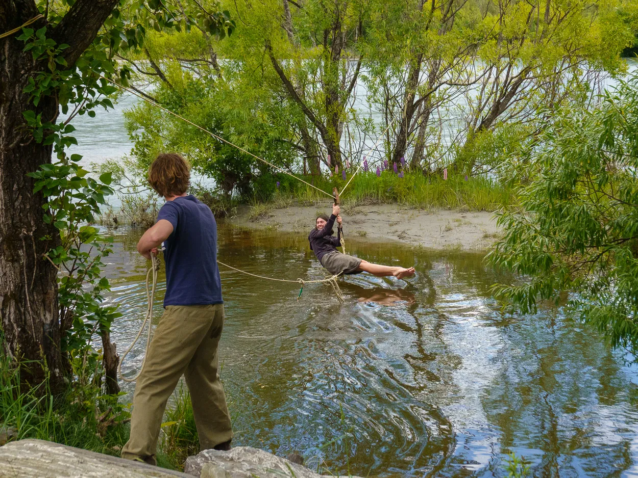 Rope Swing