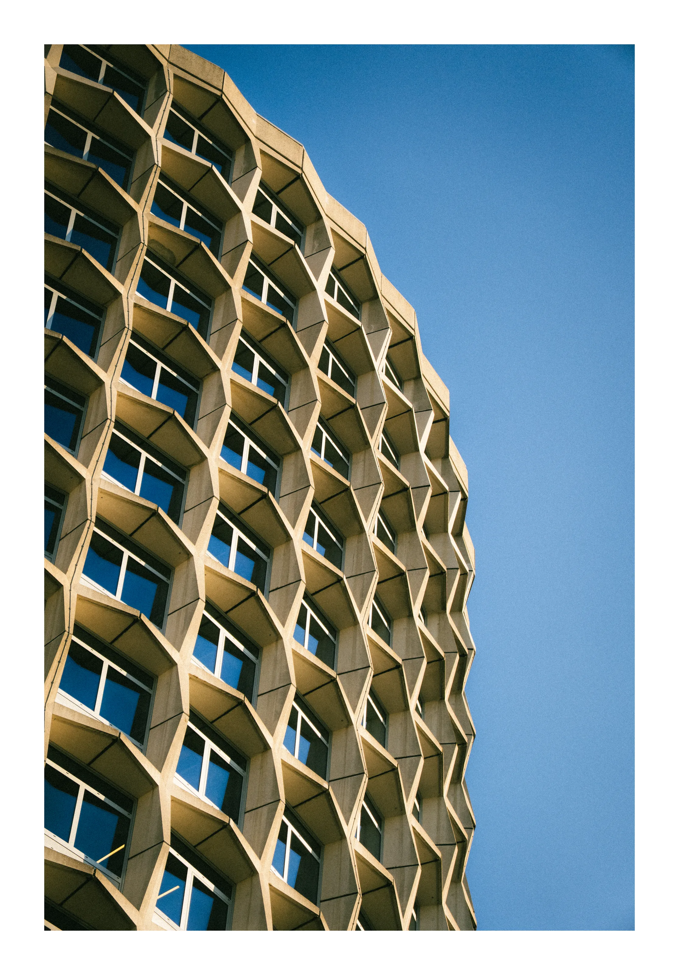 Space House - London Brutalism