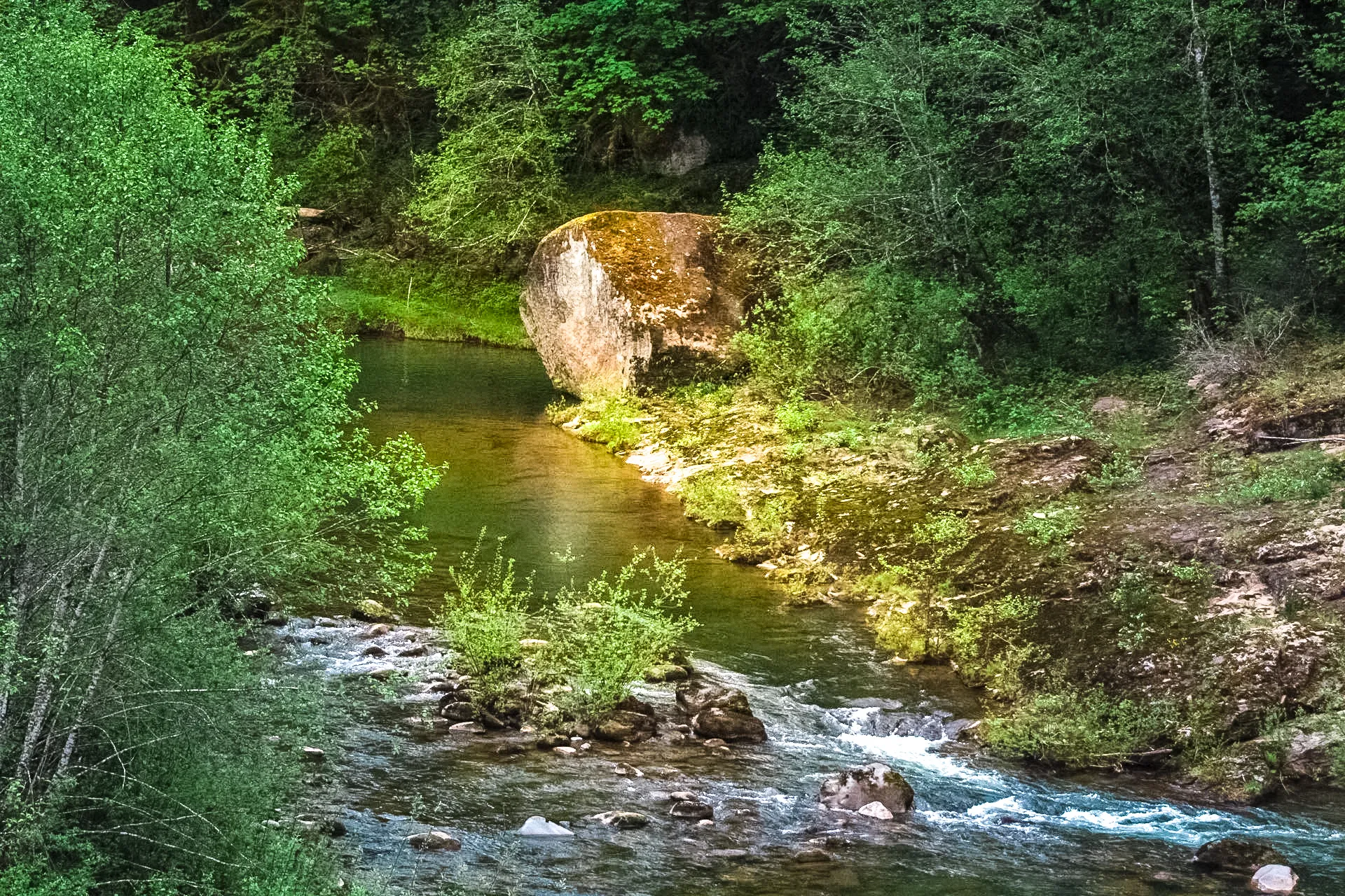 PNW Hidden Rivers