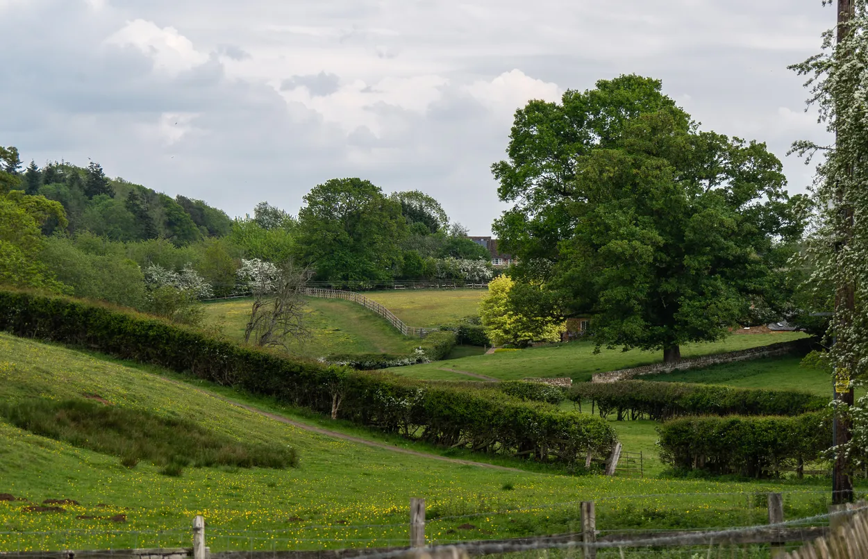 Small Valley