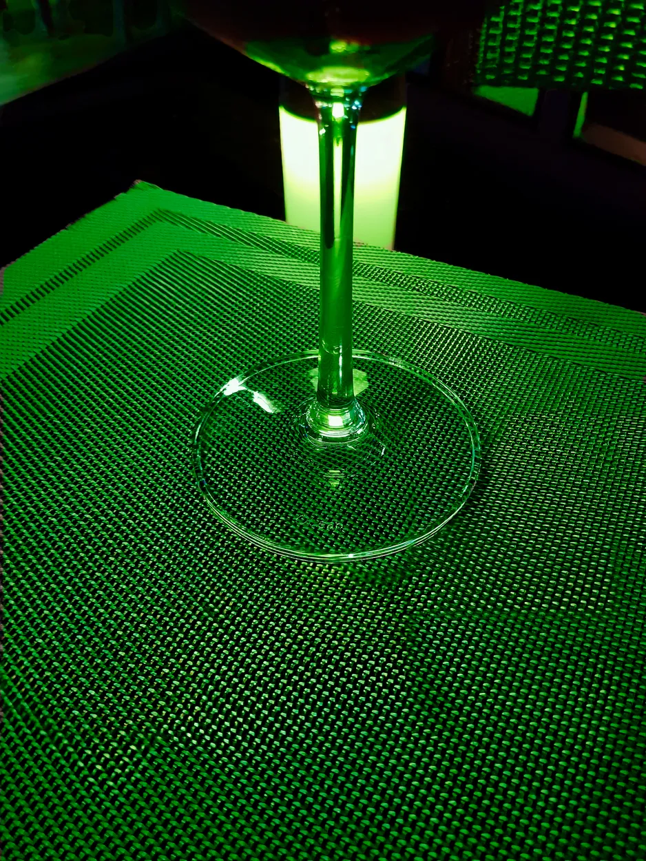 man-made-green-objects 02 : Stilllife in green