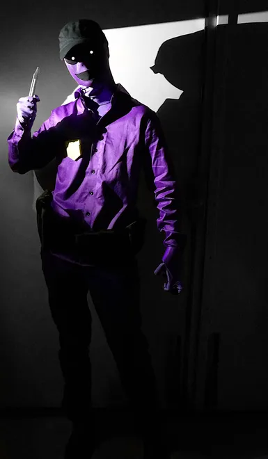 The Man Behind the Slaughter