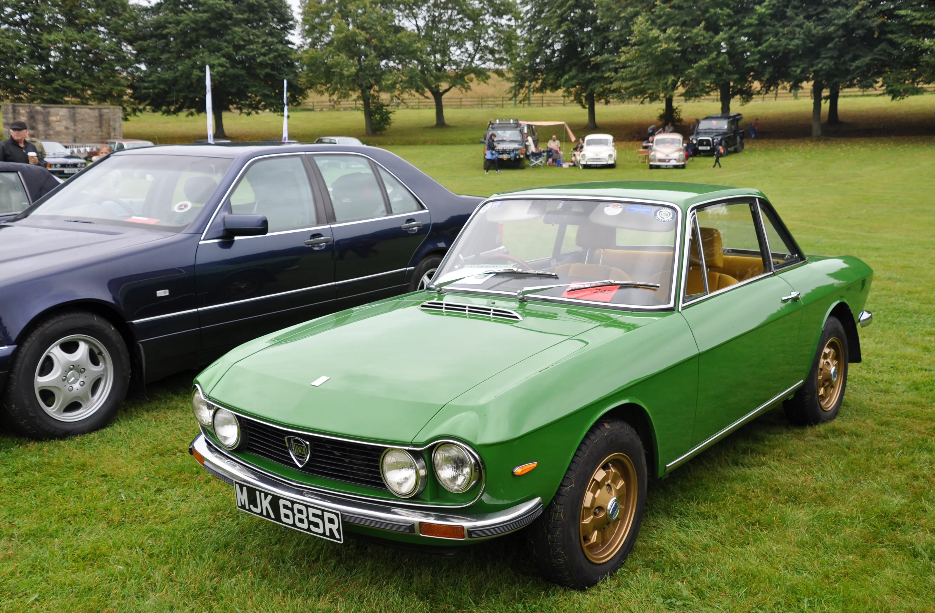 1976 Lancia Fulvia