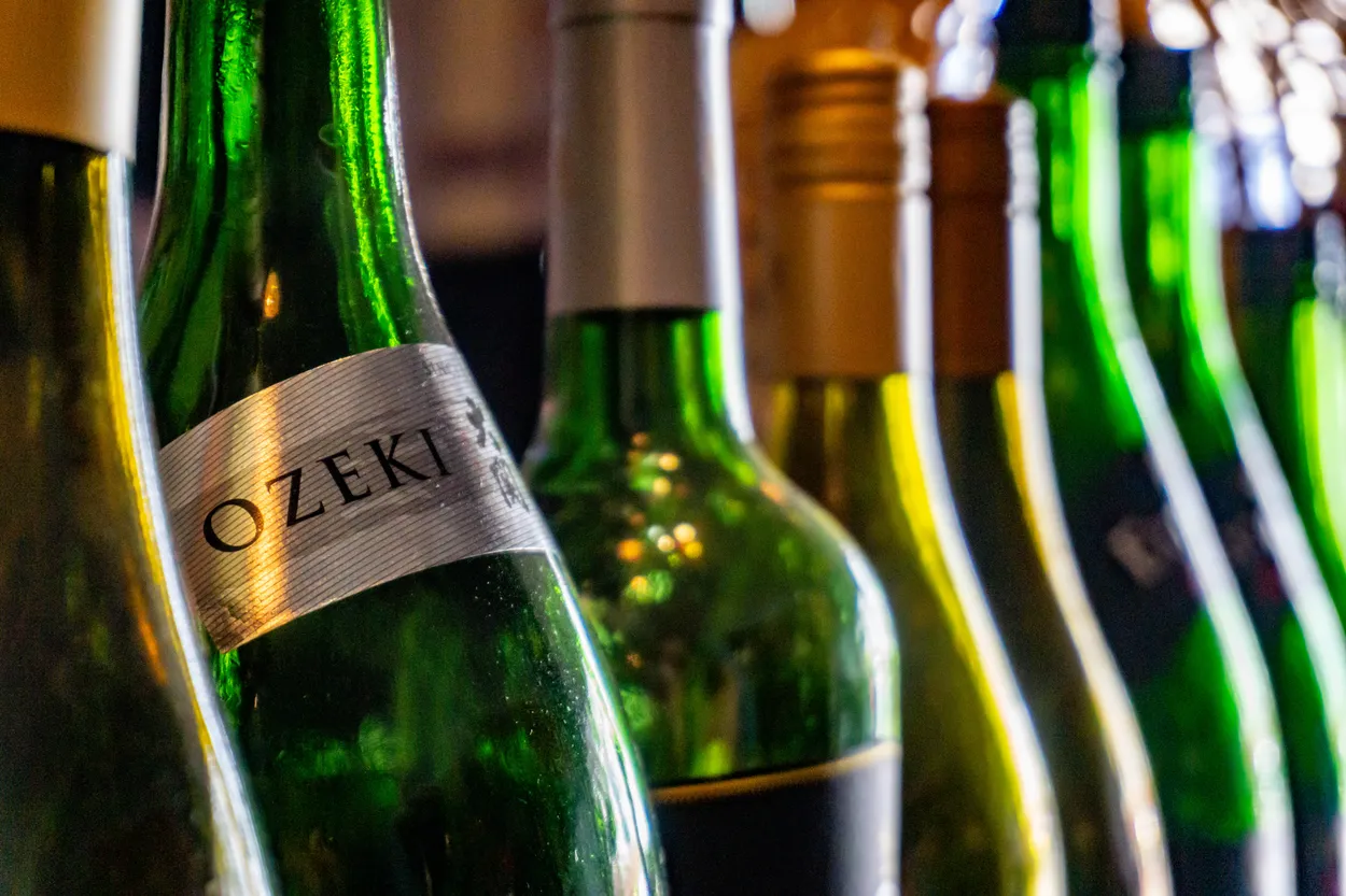 Bottles & Light