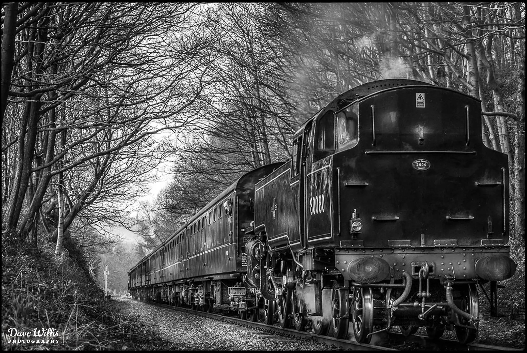 Waiting at Summerseat