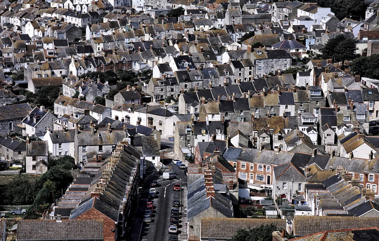 Fortuneswell Housing