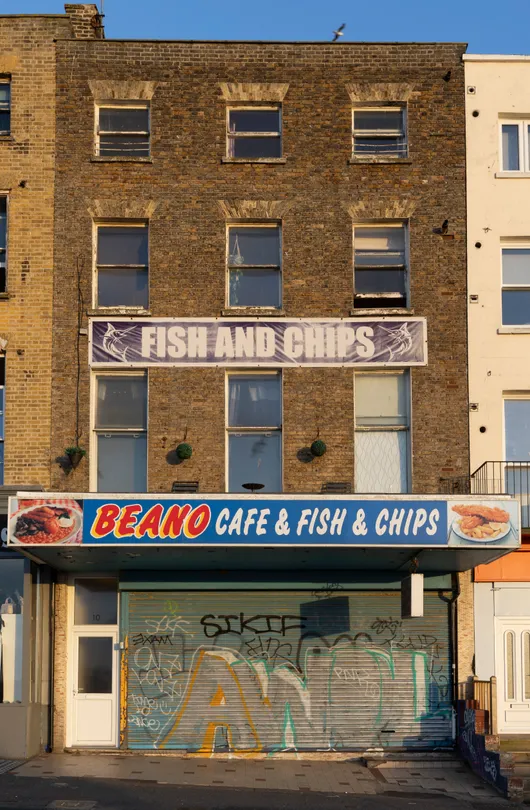 Beano - Fish and Chips