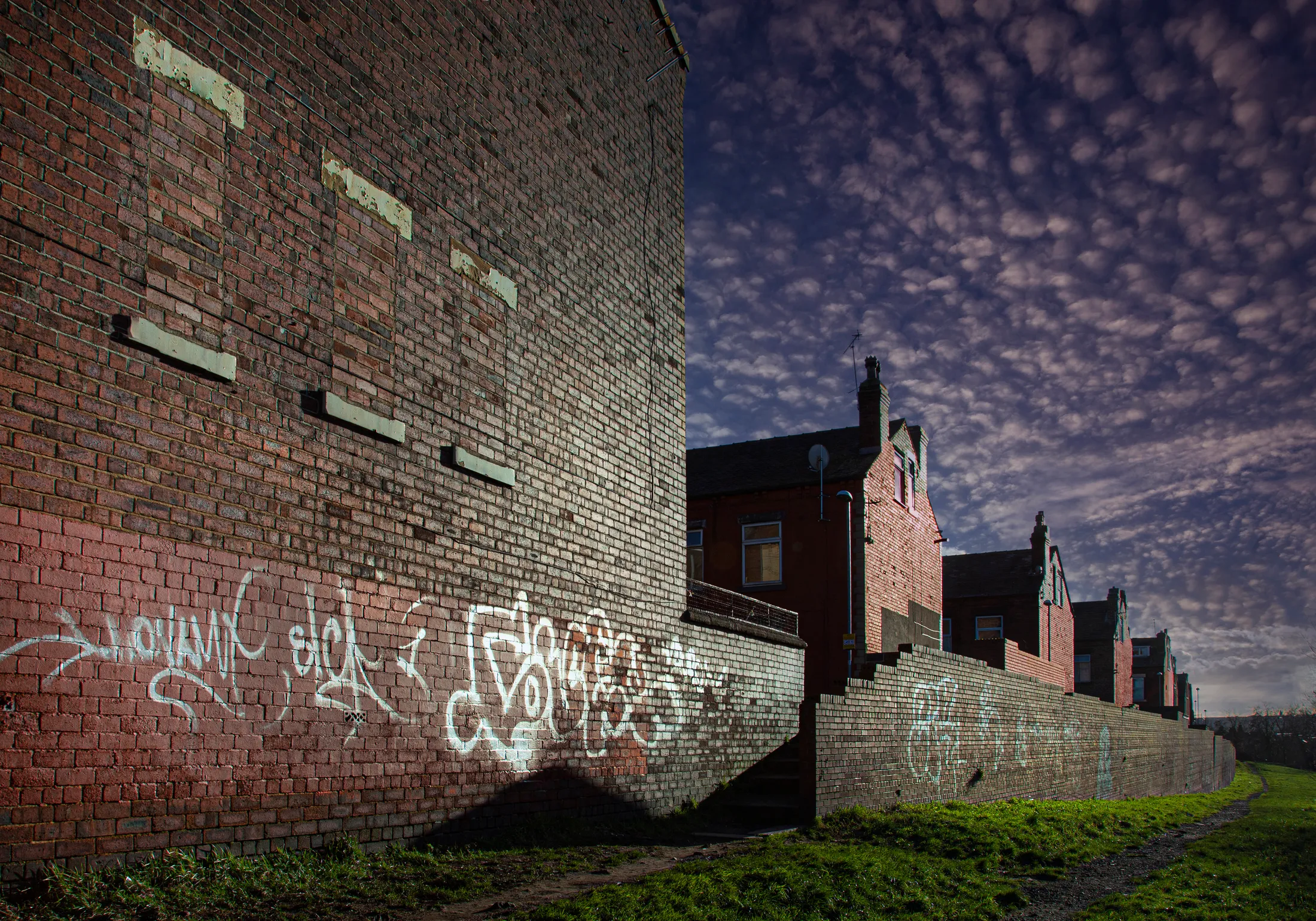Gable ends