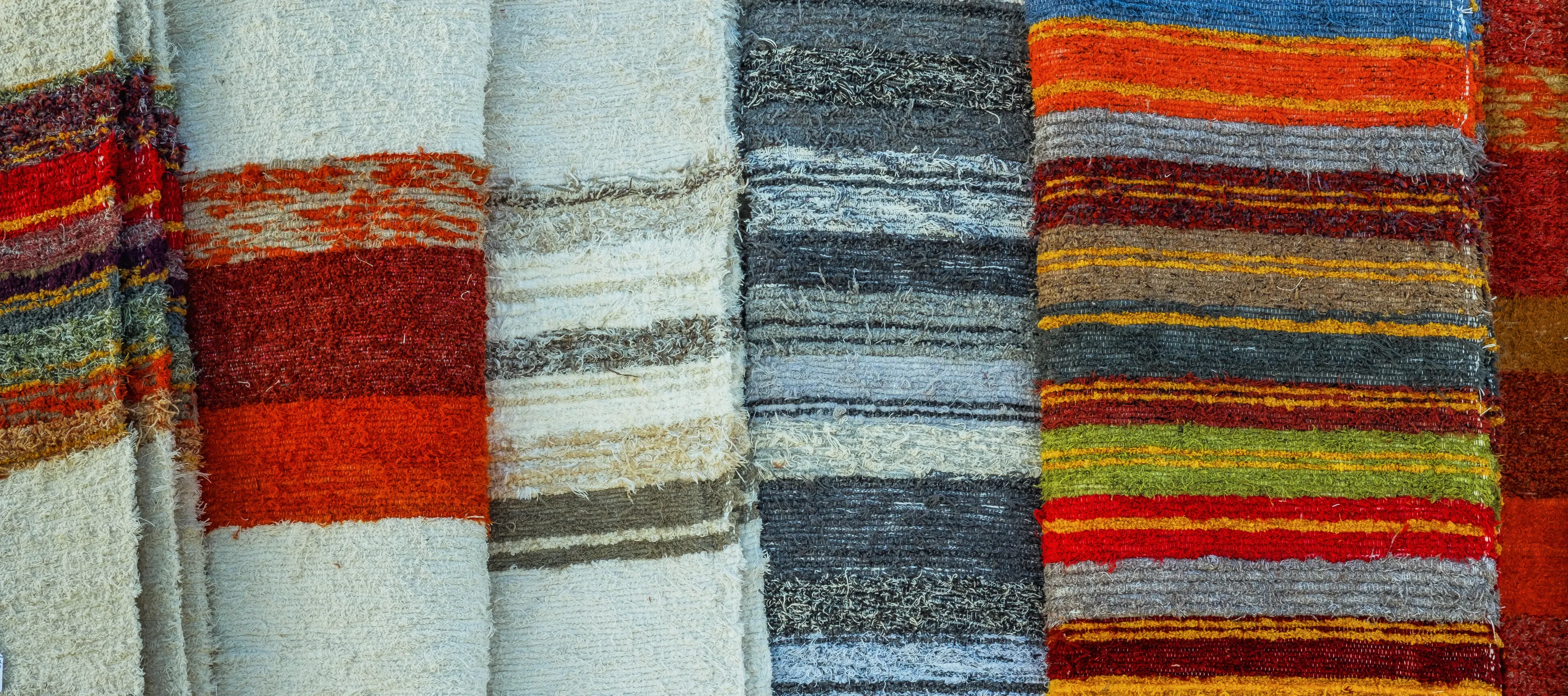 Rugs, Mats and Carpets (for floors)