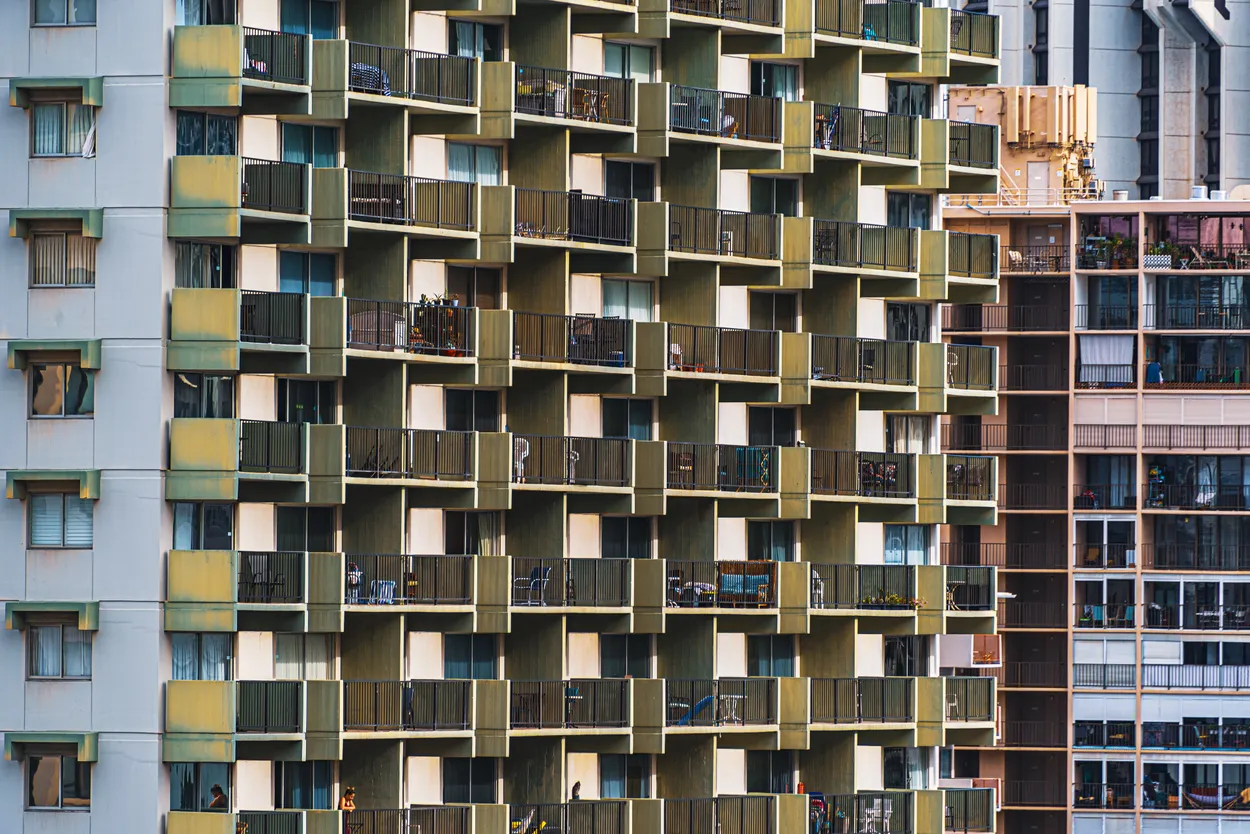 Apartment Building