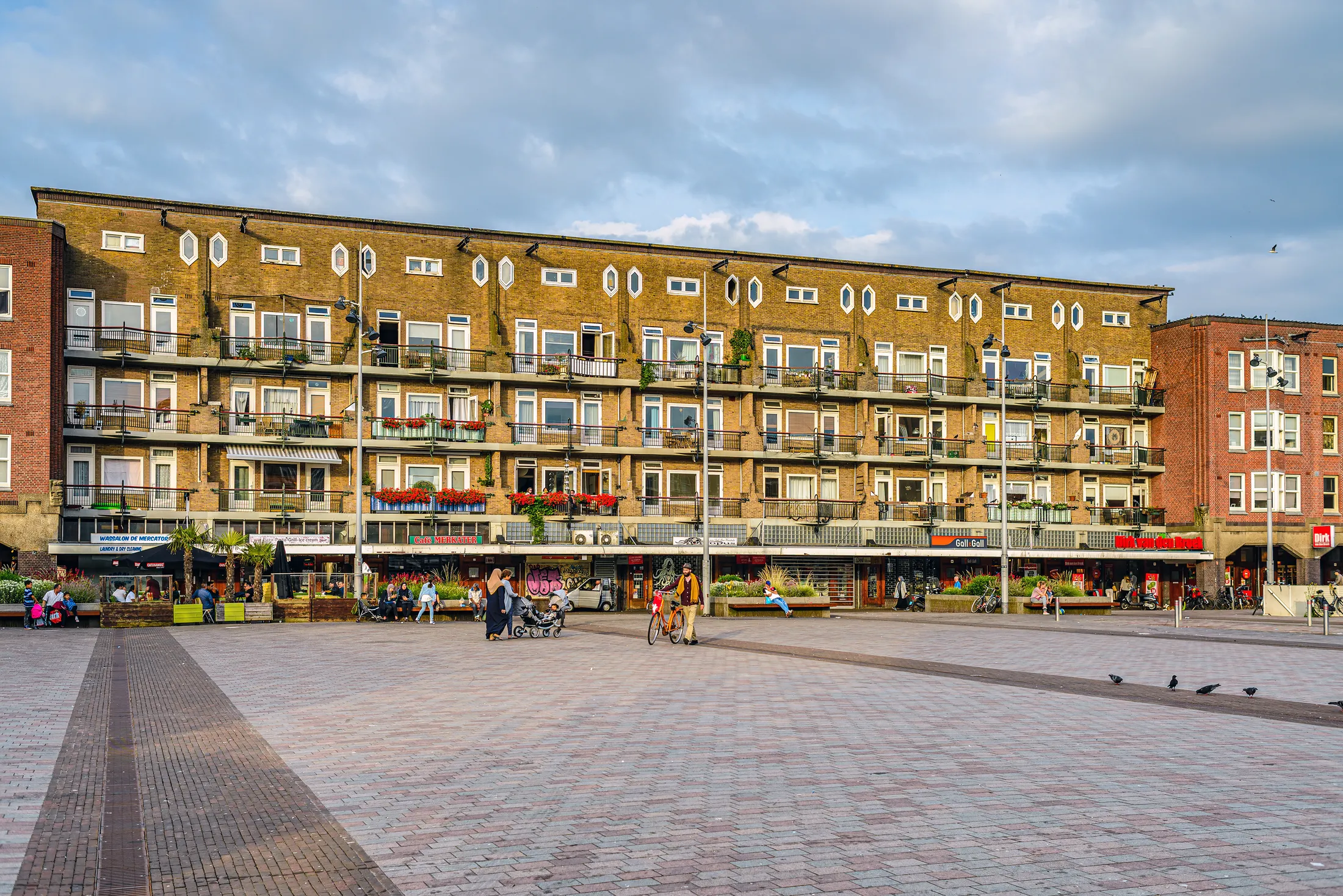 Residential Building