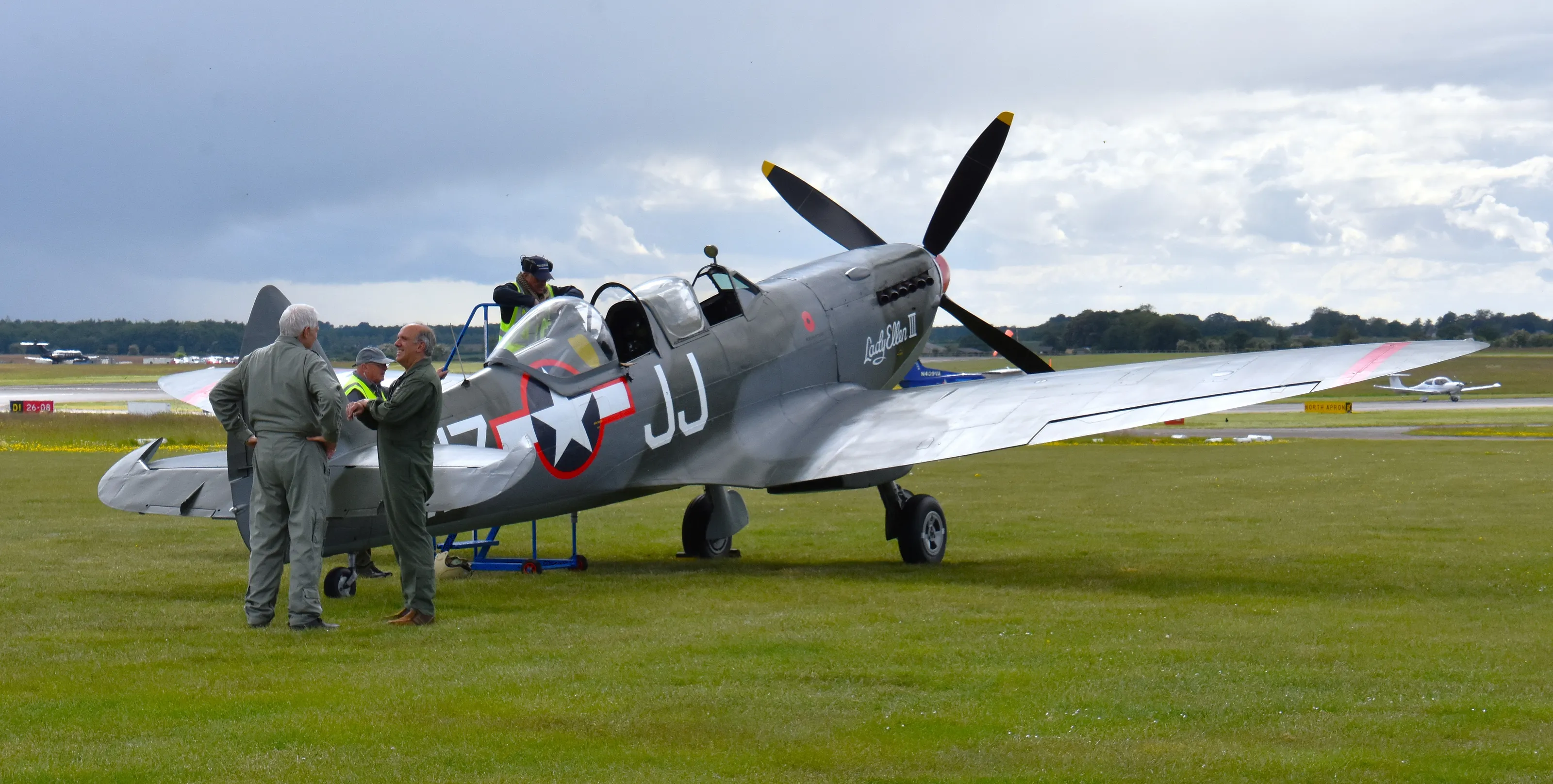 Spitfire 15/5/2026