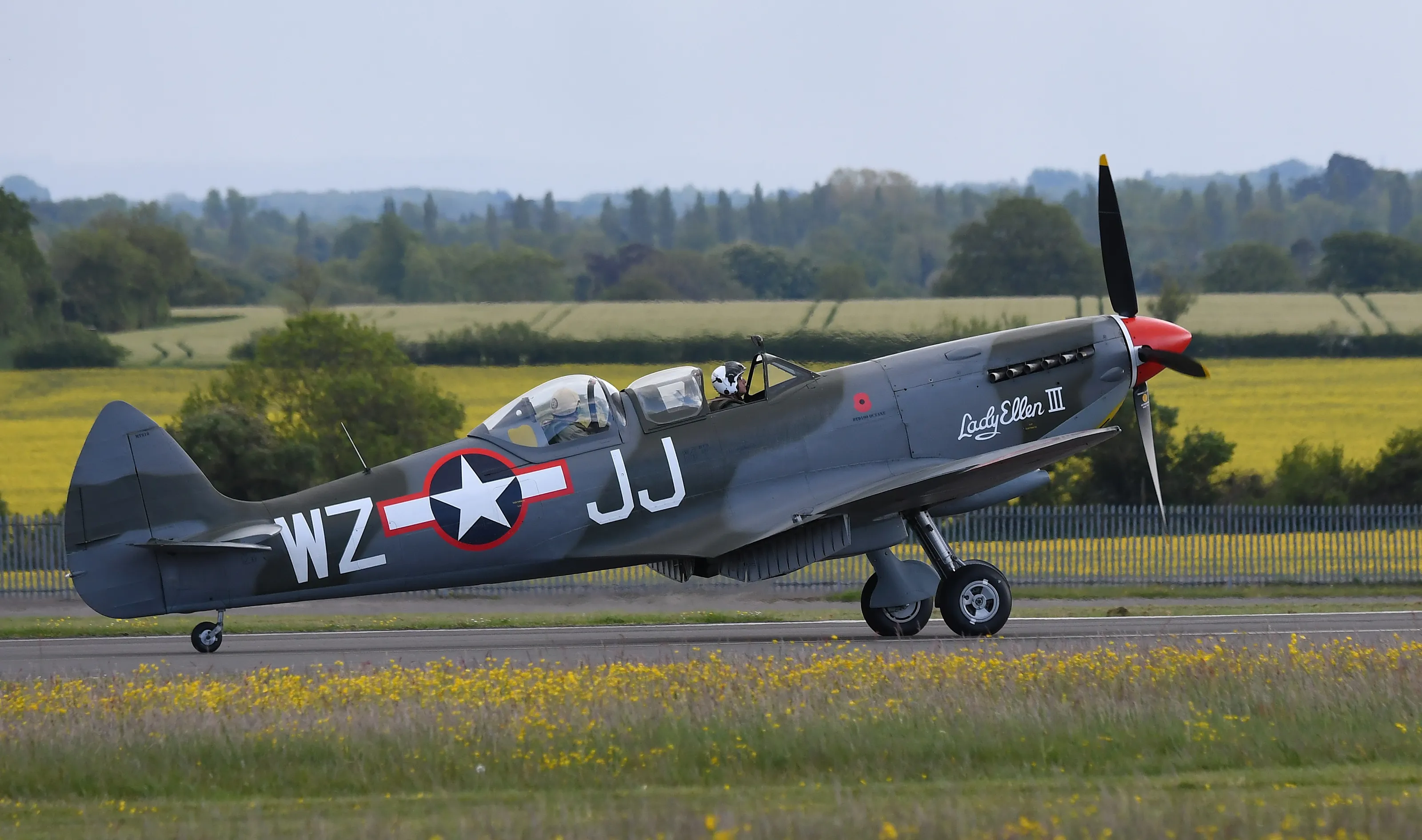 Spitfire 15/5/2026