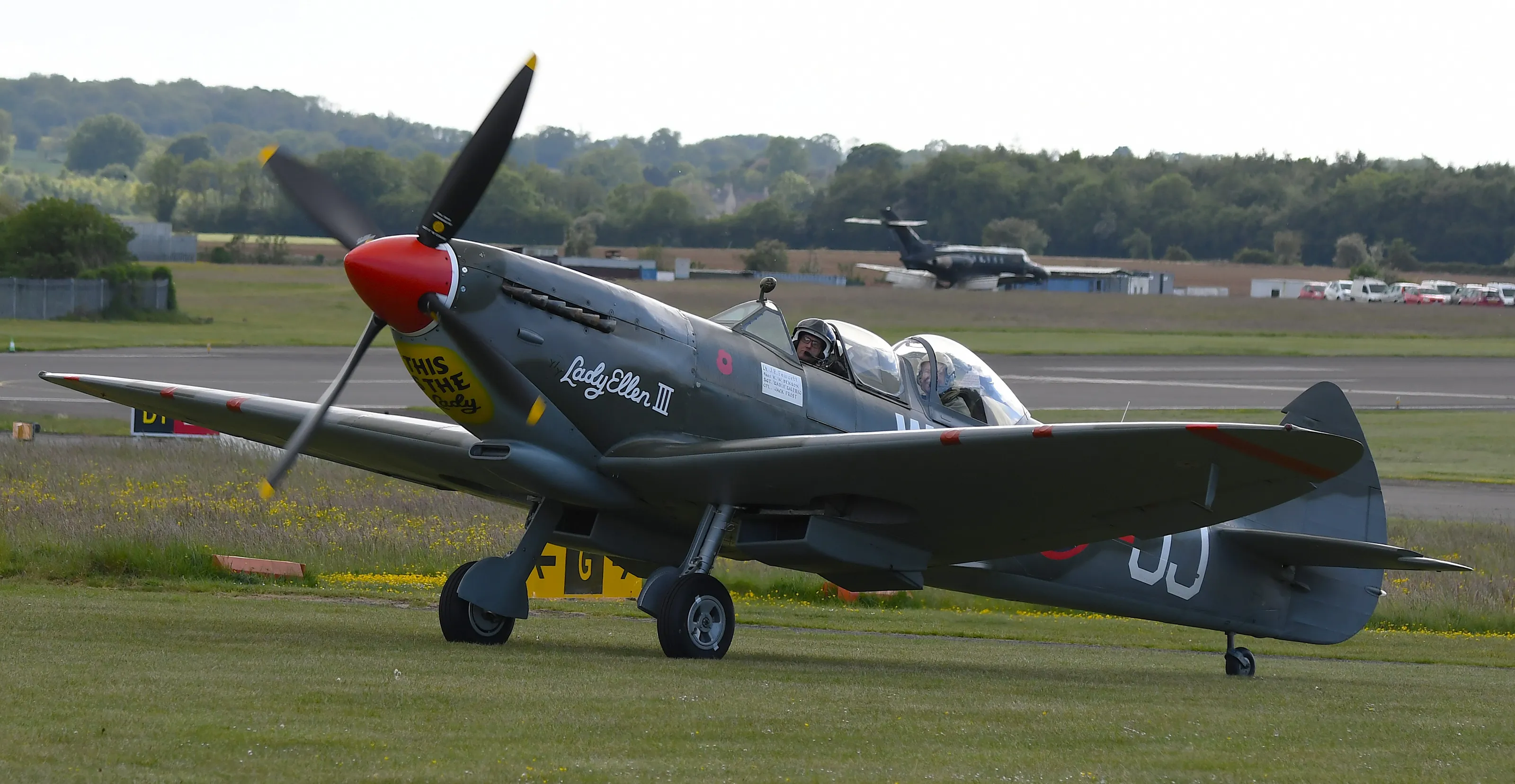 Spitfire 15/5/2026