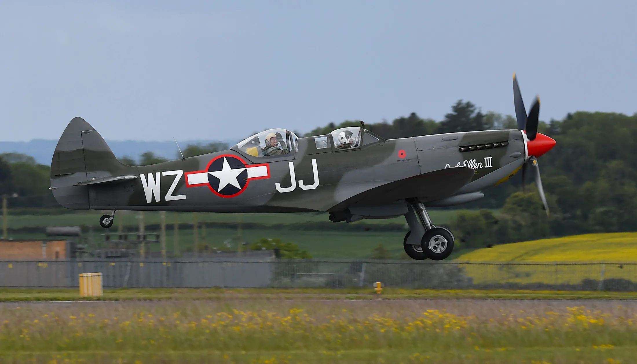 Spitfire 15/5/2026