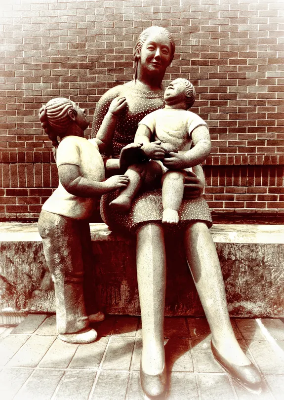 Patient Mother