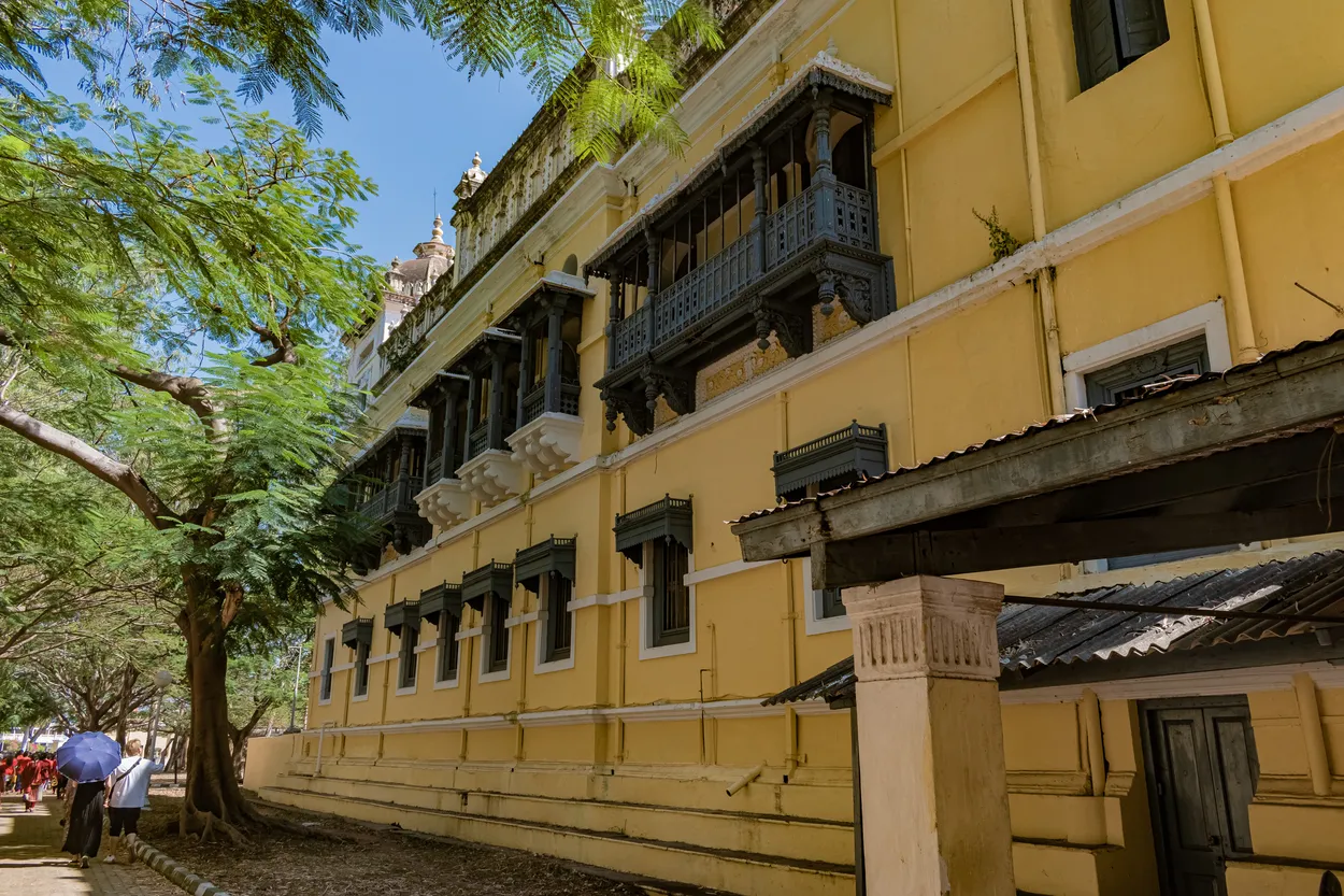 Balconies
