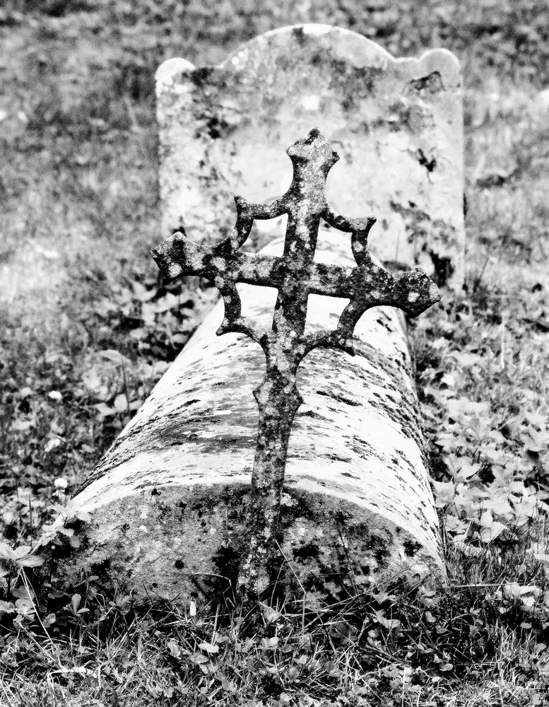 A cross to the other side