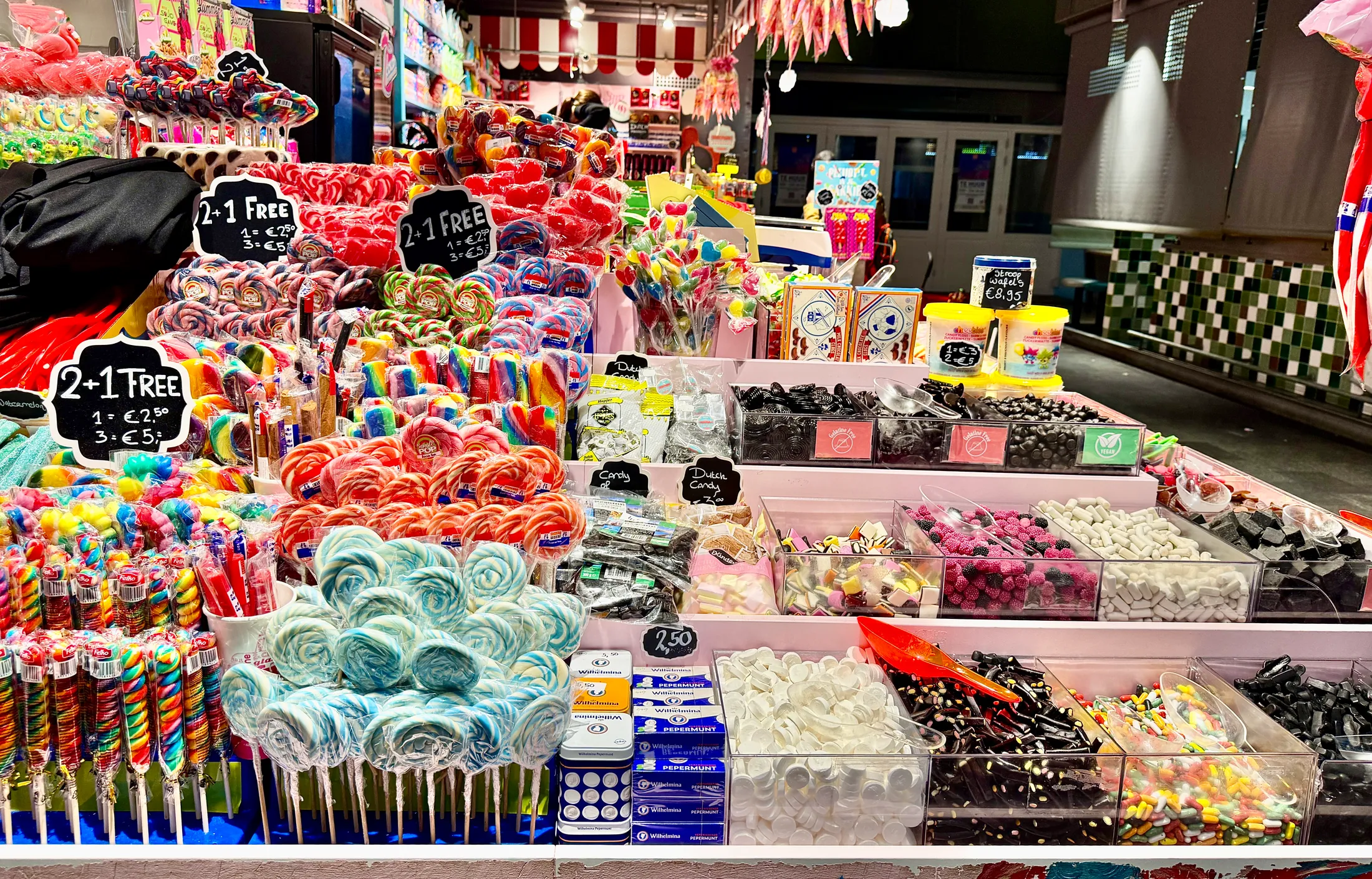 Sweets for Sale