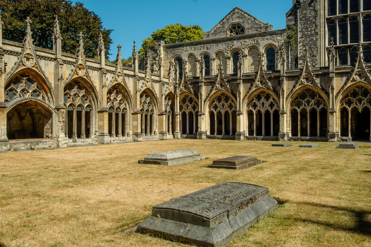Canterbury Cathedral