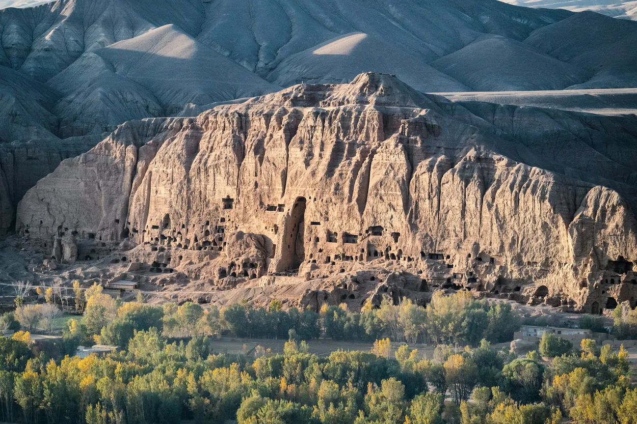 Bamyan, Afghanistan