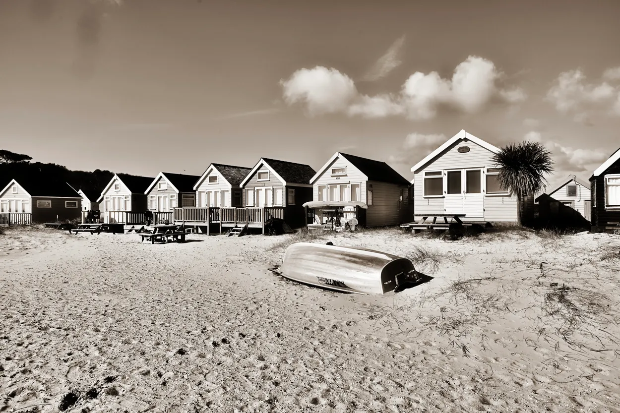 Seaside rendezvous