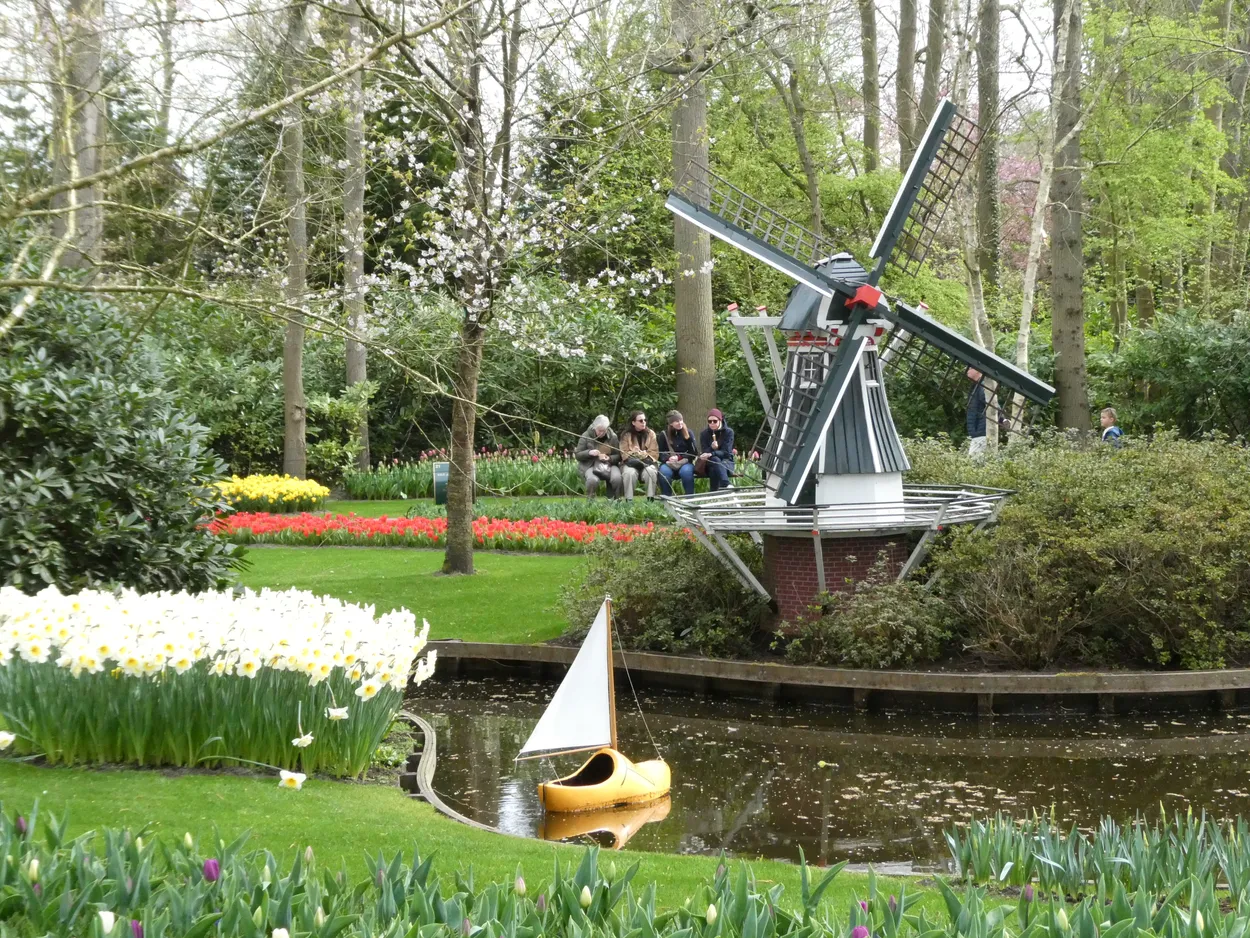 Keukenhof