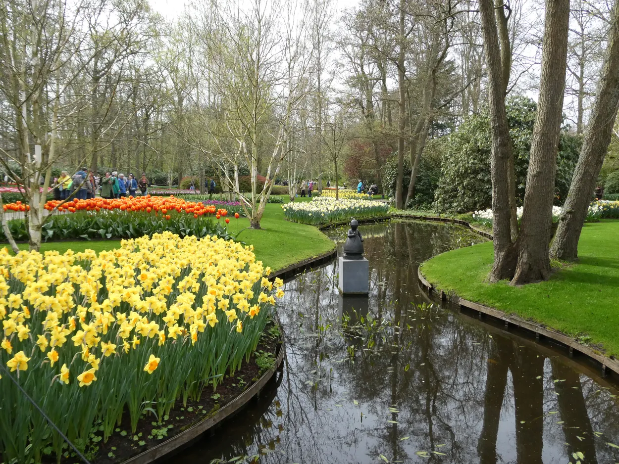 Keukenhof