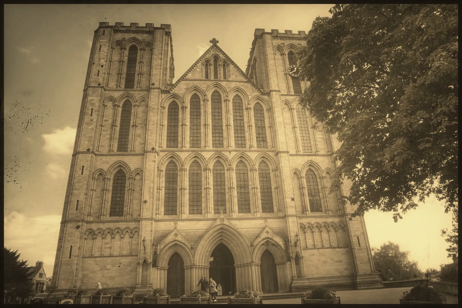 Ripon Cathedral