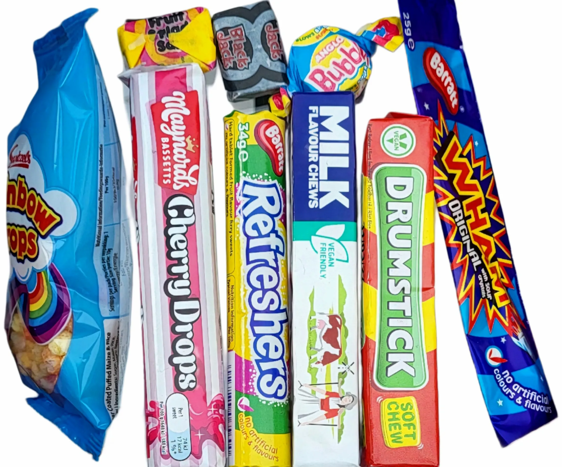 Retro Sweets 😋