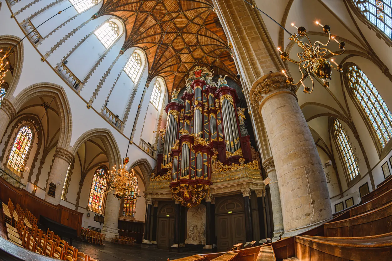 Cathedral Organ