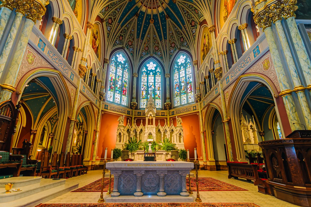 The Interior