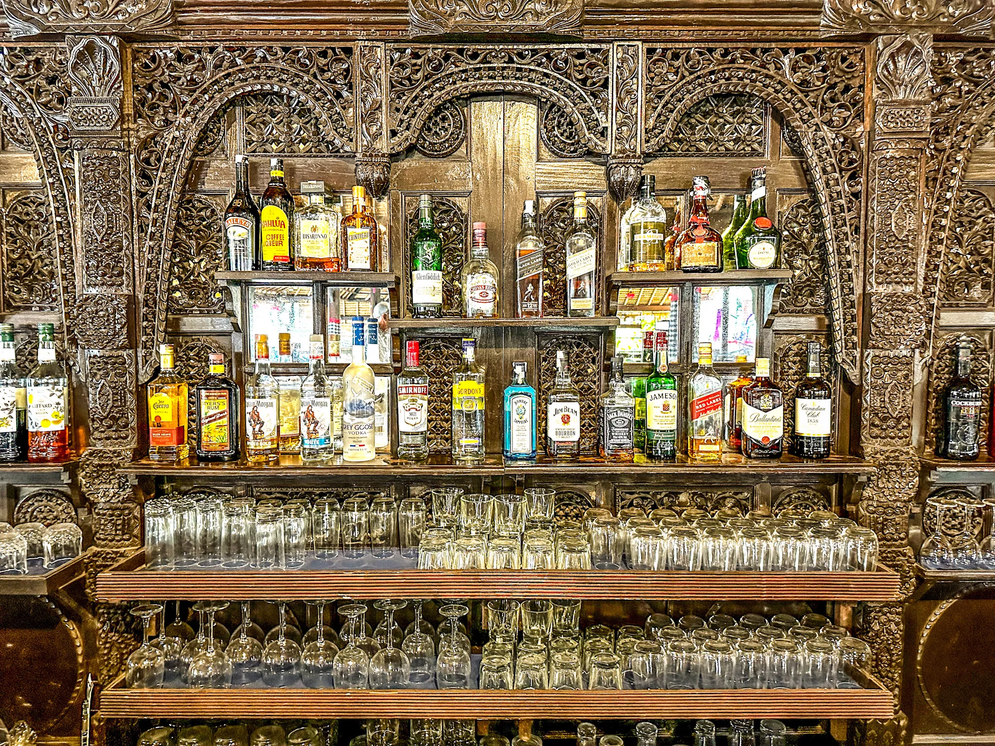 The Bar