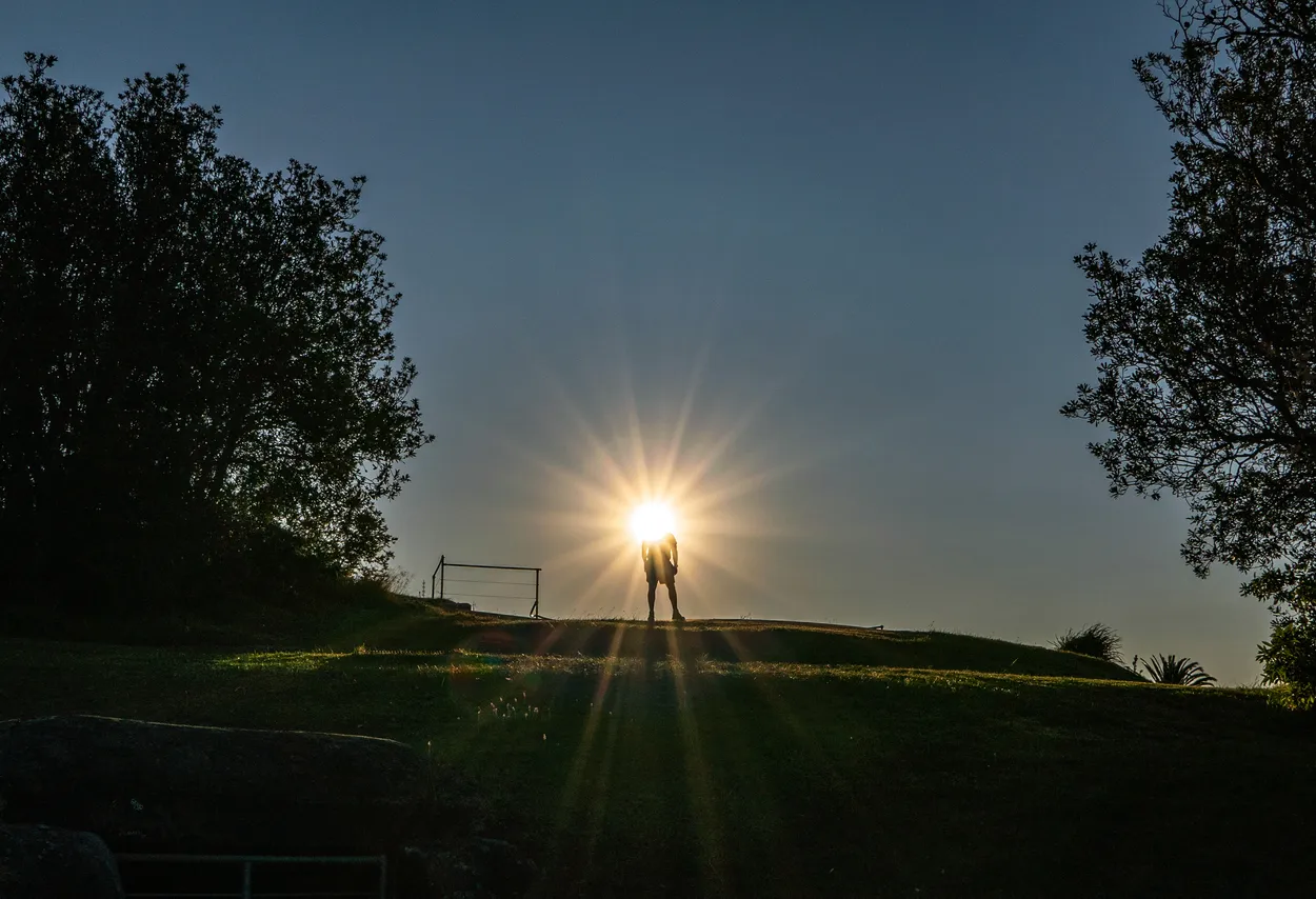 Solar Halo