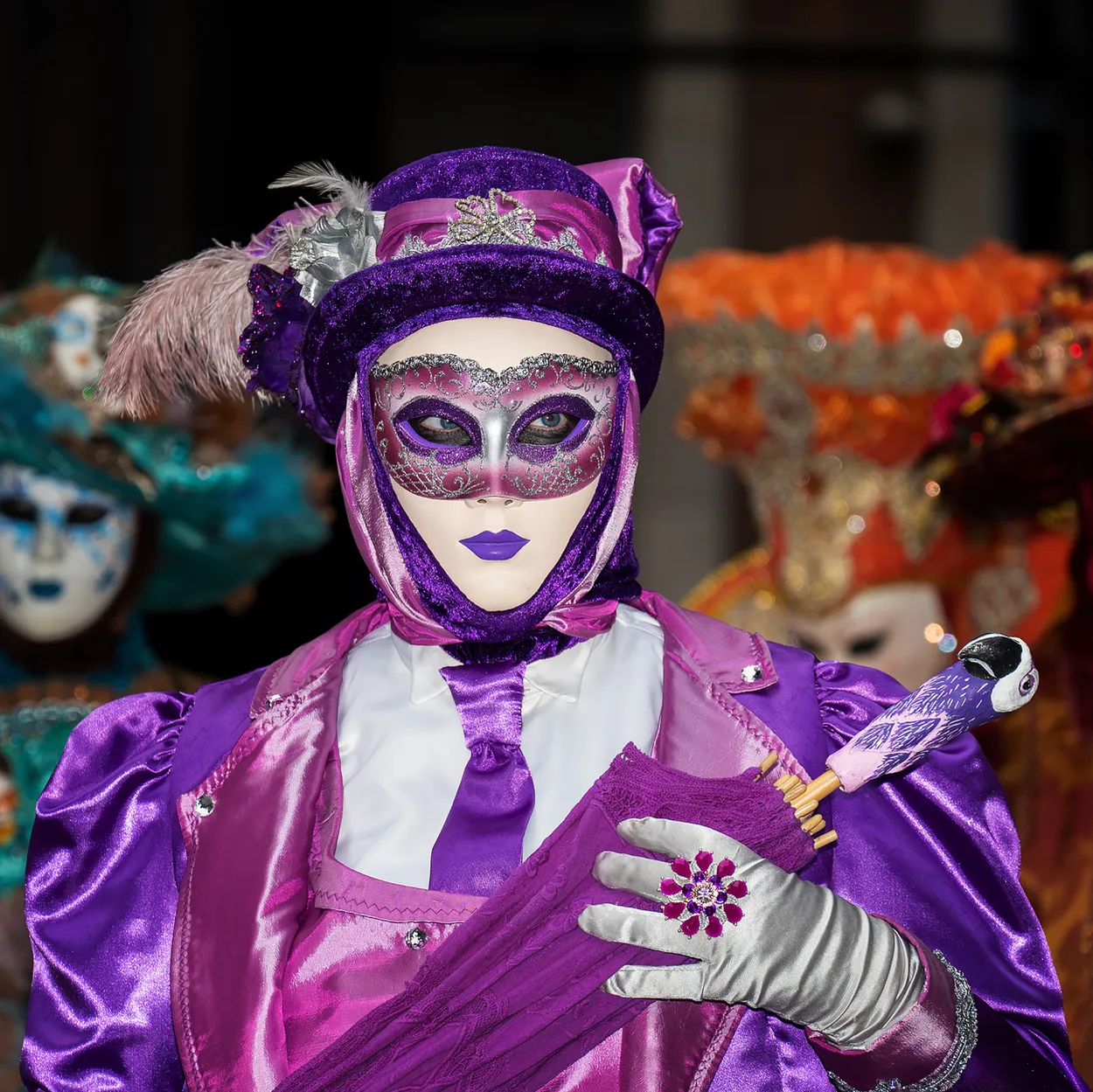 Venetian parade