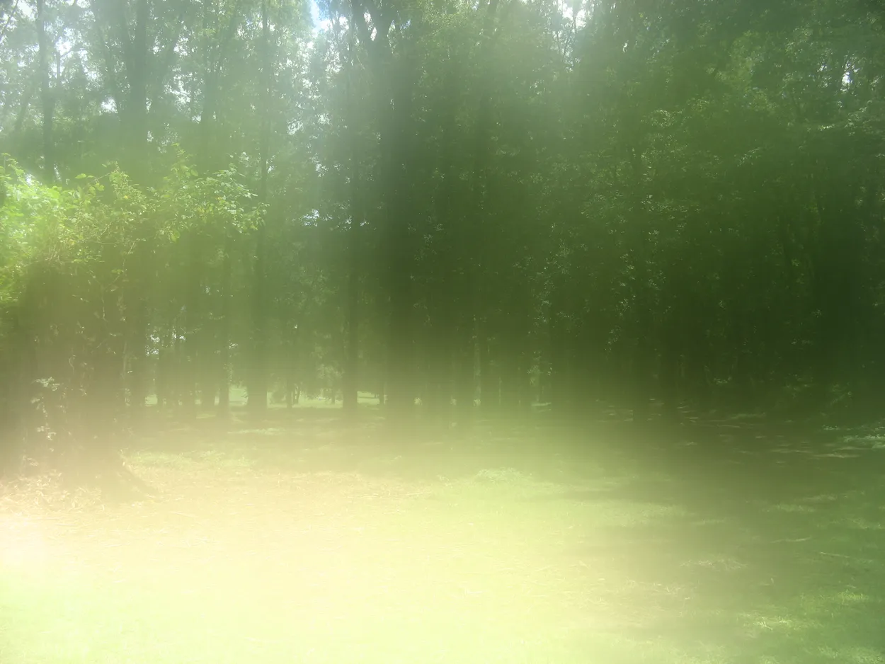 Hazy light