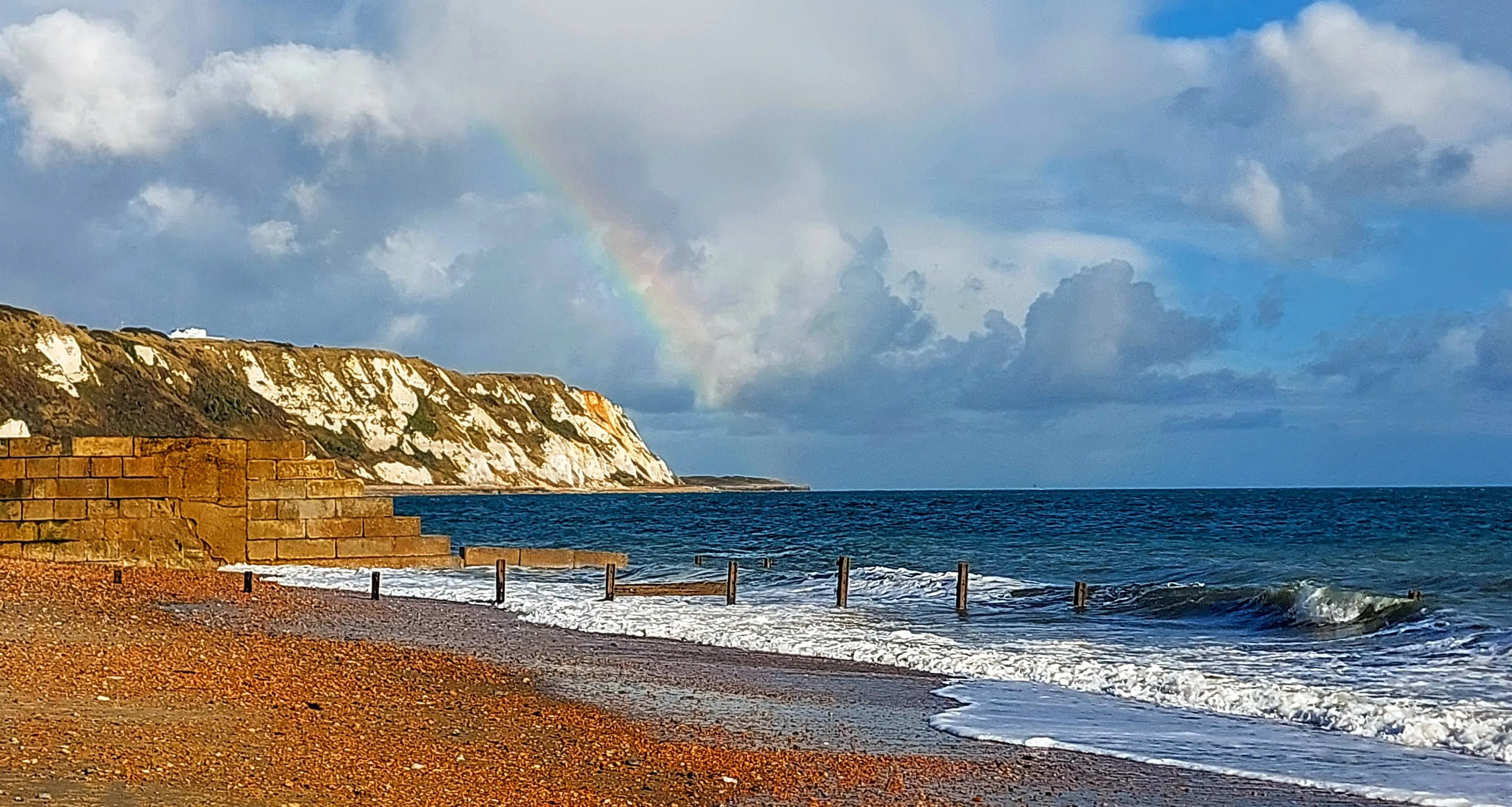 Natural Rainbows (in colour)
