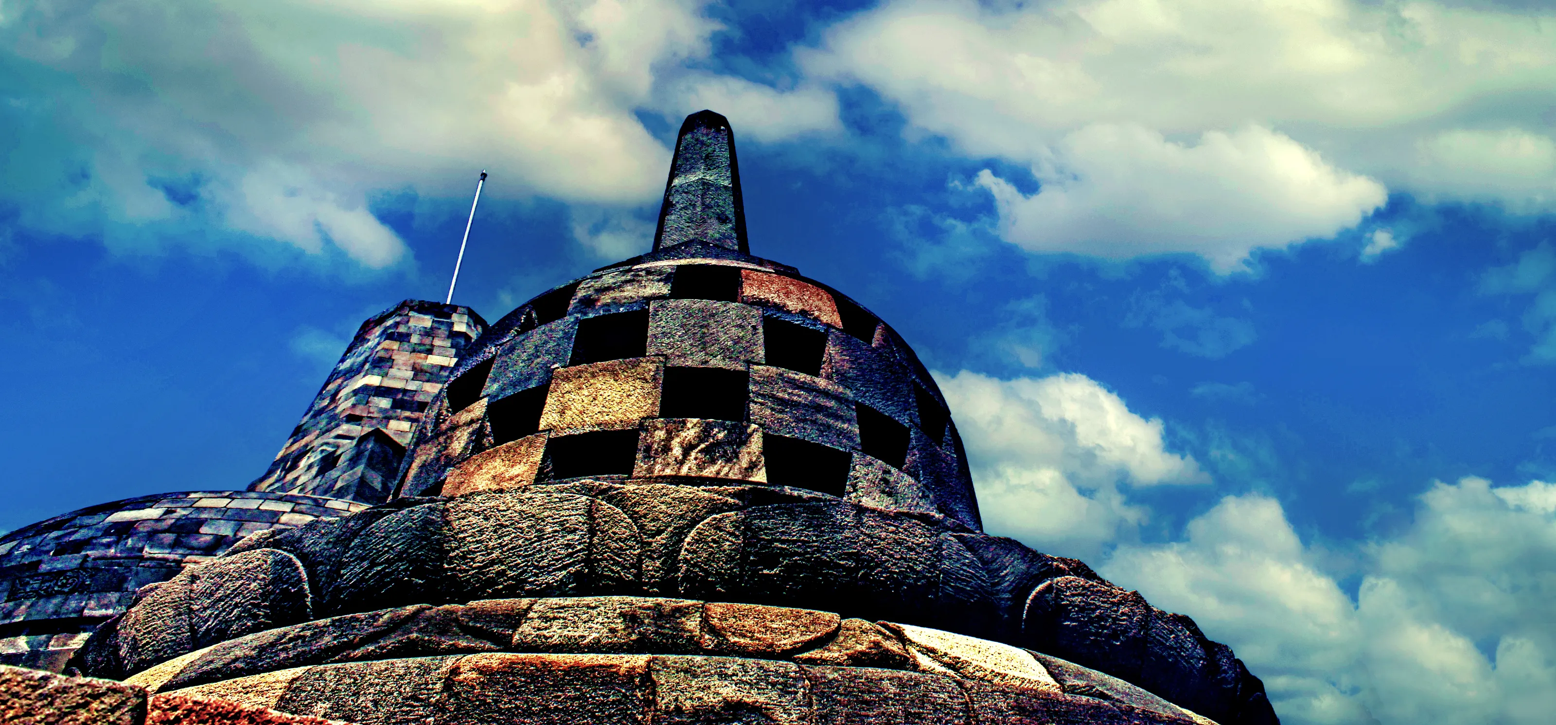 Borobodur Indonesia
