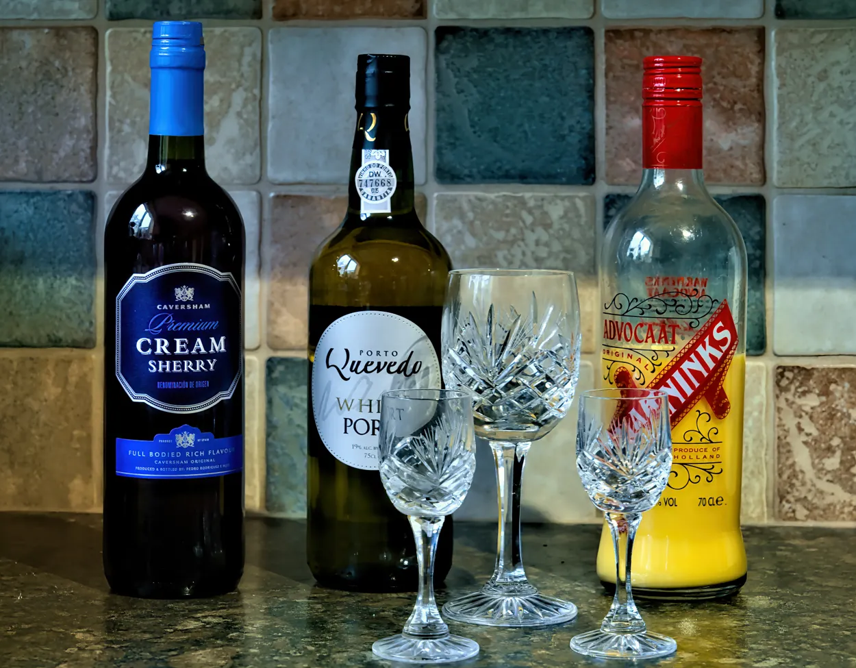 Holiday Drinks