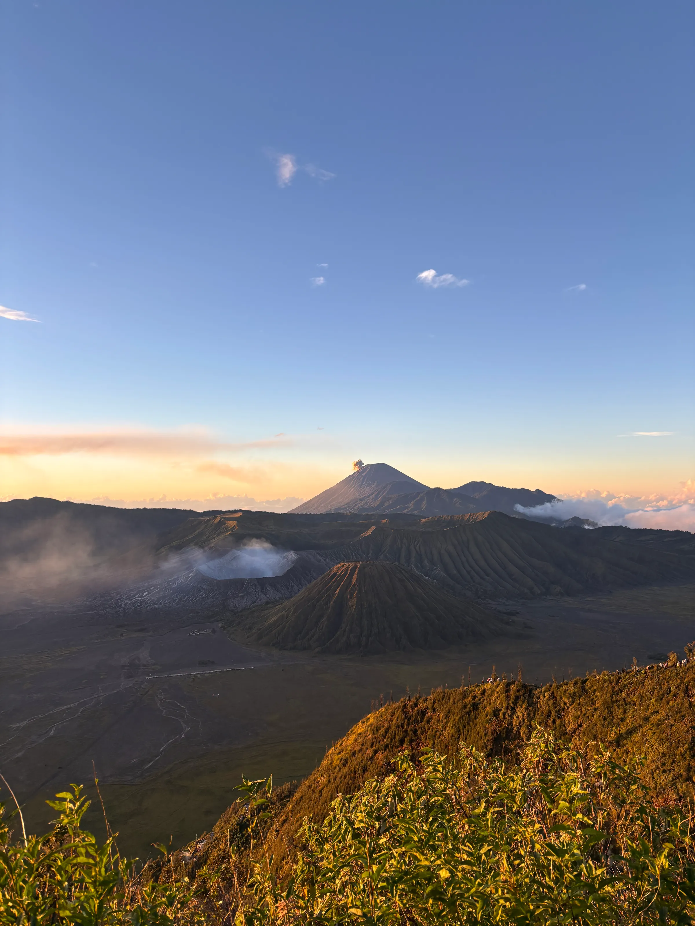 Mount Bromo