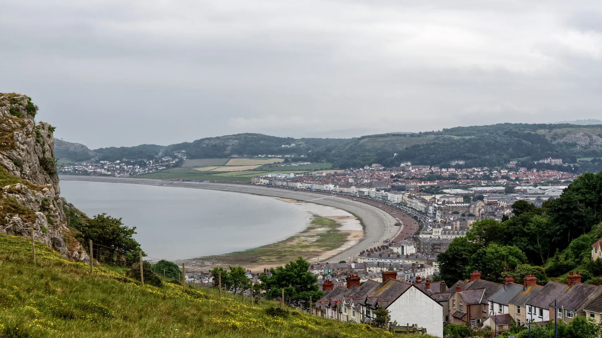 Llandudno Bay
