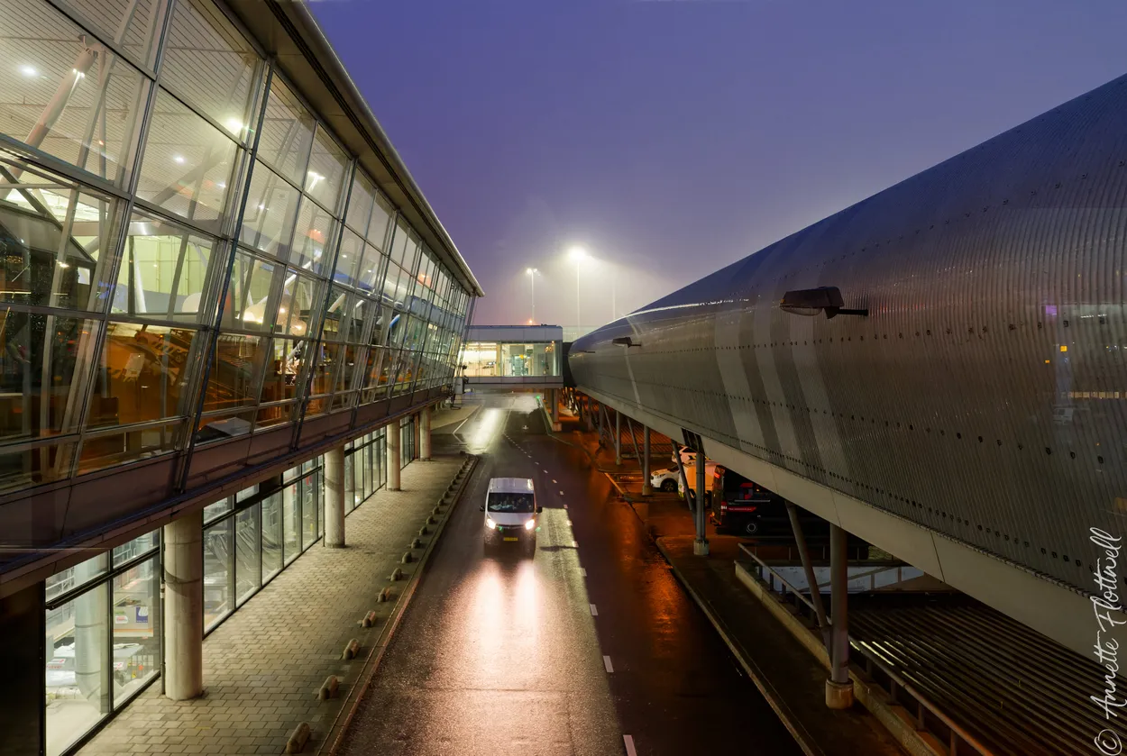 Schiphol detail